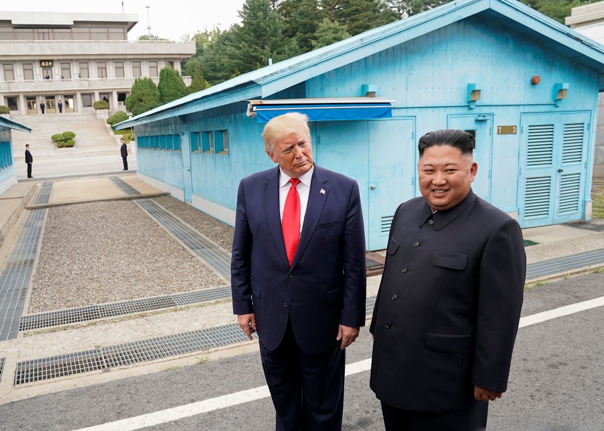 US defense contractor admits role in North Korean IT plot