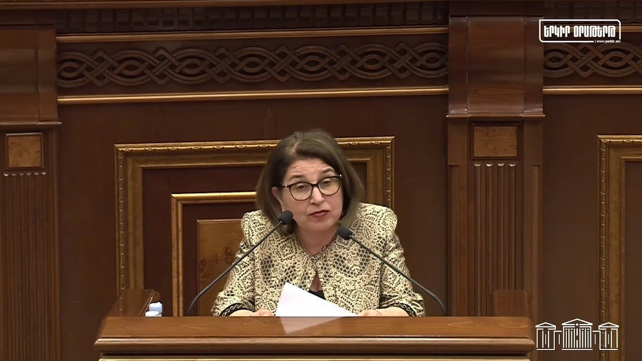 Եկել է՝ Արցախը թշնամուն հանձնելու դիմաց ՔՊ-ին, ՆՓ-ին մերժելու ժամանակը․ Արմենուհի Կյուրեղյան