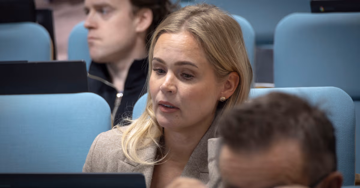Kansanedustaja Sara Seppäsen puolisolle lähestymis­kielto – määrättiin pysymään pois kodin ja työpaikan läheisyydestä