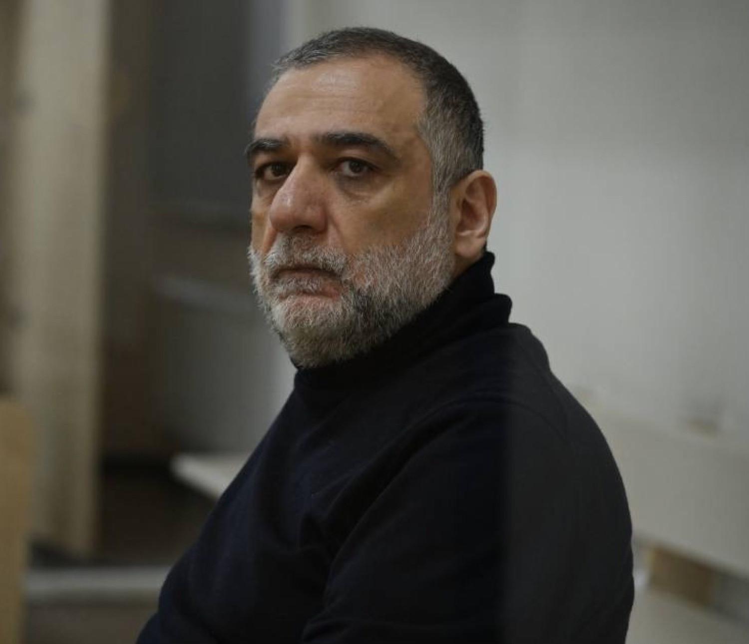 From Baku Prison, Ruben Vardanyan Tells Armenia’s Government “Have You No Shame?” and “God Will Be Your Judge” Over Six Years of Inaction and Failure to Defend Armenian Captives