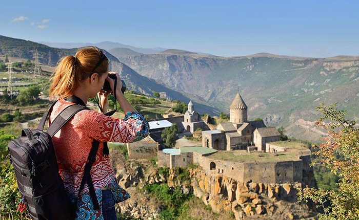 Armenia Sets All-Time Tourism Record in First Five Months of 2026 with 825,384 Visitors, as May Marks New Monthly High