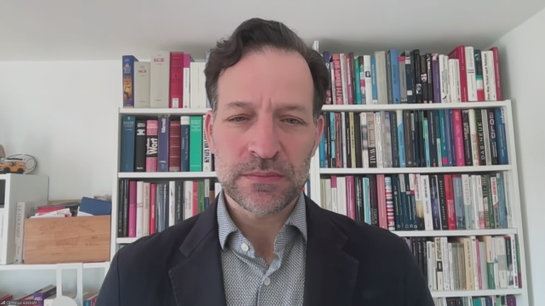 Regimewechsel in Iran? - Experte sieht "Überlebenskampf"