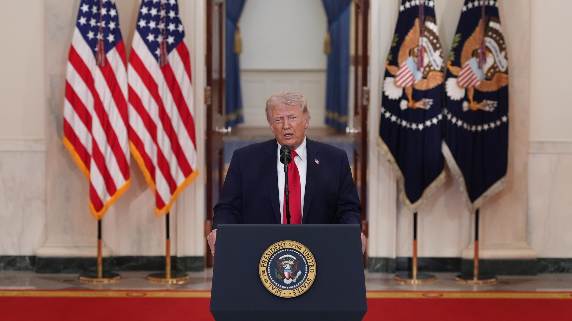 US-Wahlkampf: Wird der hohe Spritpreis für Trump gefährlich?