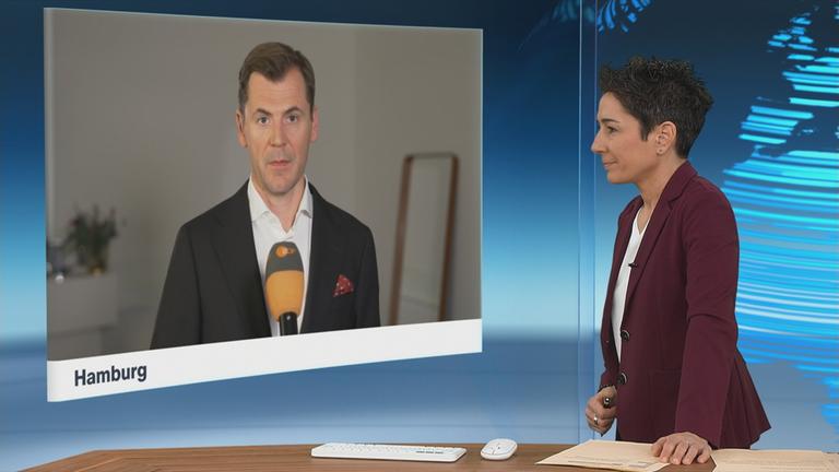 Experte: Trumps Drohungen waren "ein großes Theater"