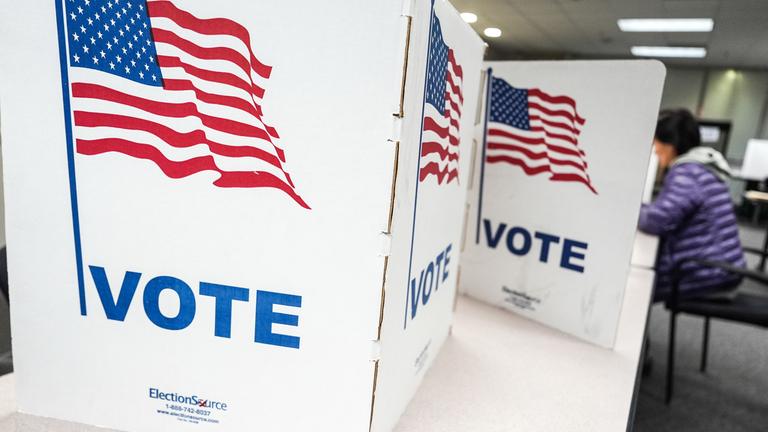 Gerrymandering: Vor den Midterms gibt es Streit um Wahlkreise