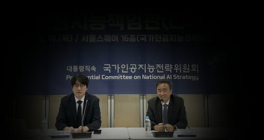 [유미's 픽] AI가 들러리인가…하정우·임문영 두 축 선거판으로