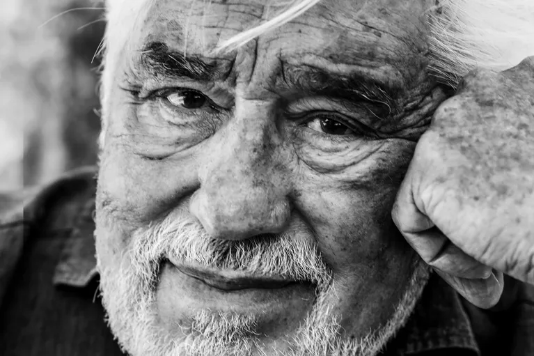 Mario Adorf: Der vertraute Fremde