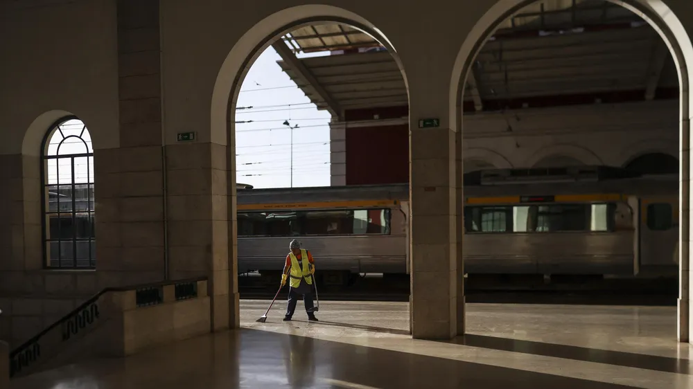 Portugal: Generalstreik legt Verkehr, Schulen und Krankenhäuser in Portugal lahm