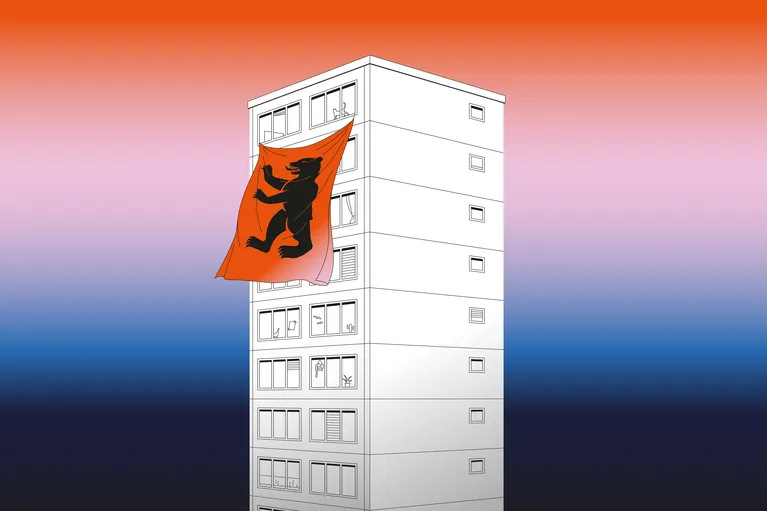 Z+ (Paid Content); Socialization of Apartments: What if Berlin Really Nationalizes Housing Corporations?