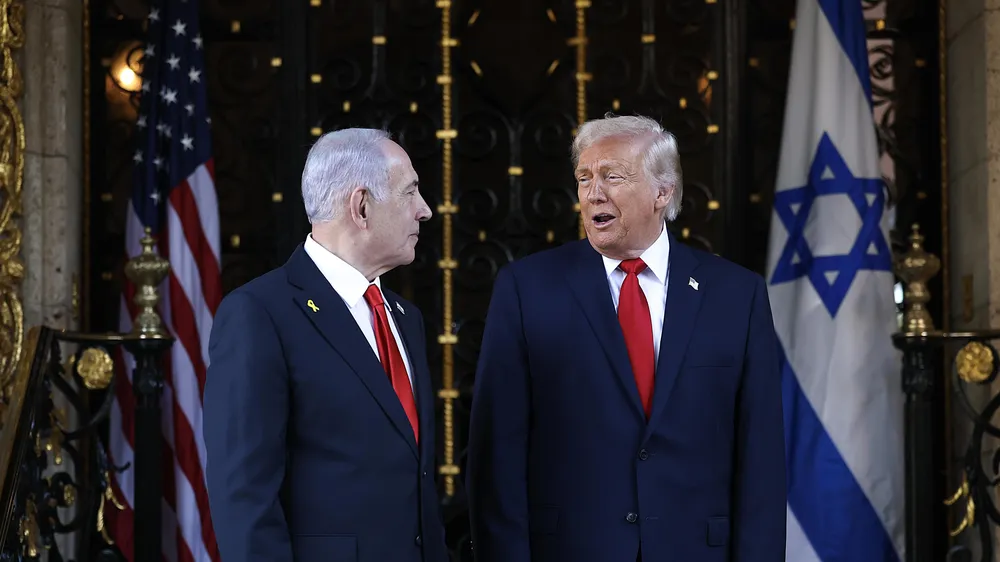 USA und Israel: »Er entscheidet nicht«