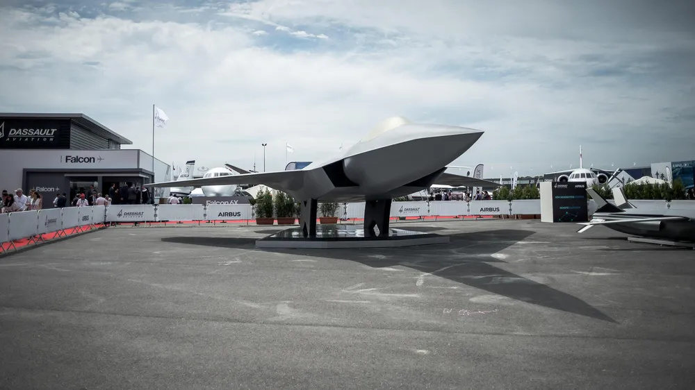 Kampfjet-Projekt FCAS: Das Projekt, das nicht zu retten war