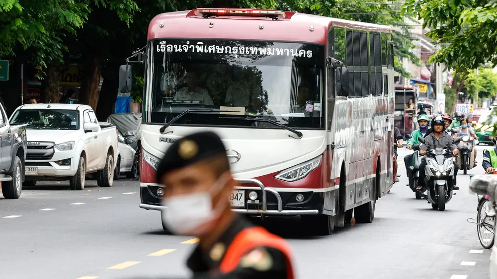 Thailand: Zwei Uiguren wegen Anschlags auf Schrein in Bangkok zum Tod verurteilt