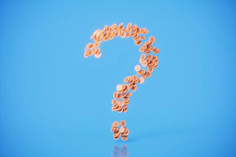Bitcoin: War’s das erst mal mit dem Bitcoin?