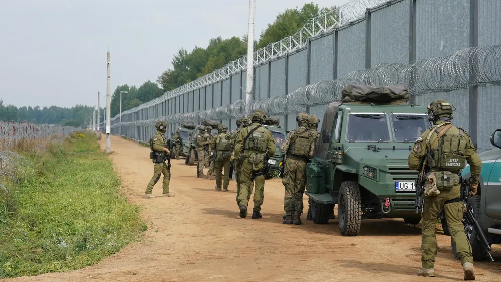 Europäische Asylreform Geas: Polen nimmt keine weiteren Flüchtlinge auf