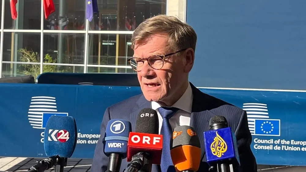 EU-Beitrittsverhandlungen: EU beginnt Beitrittsverhandlungen mit Ukraine