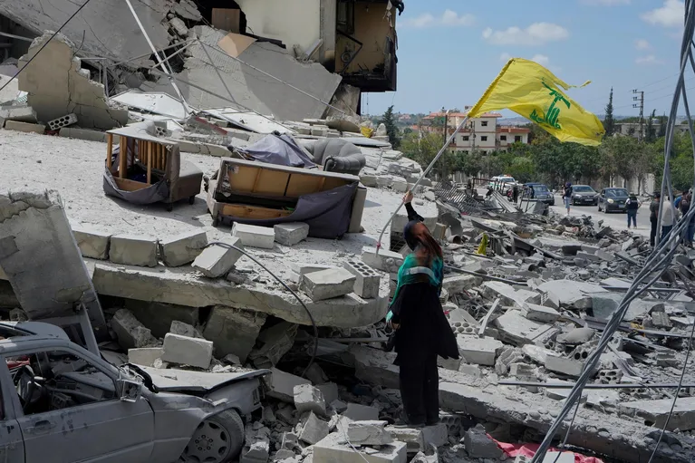 Südlibanon: »Zumindest hat der Feind nicht gesiegt«