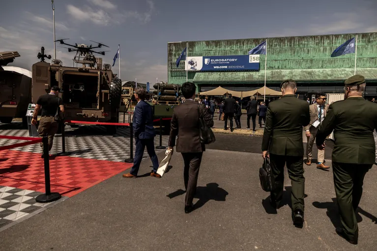 Eurosatory 2026: Bereit für den Krieg von gestern