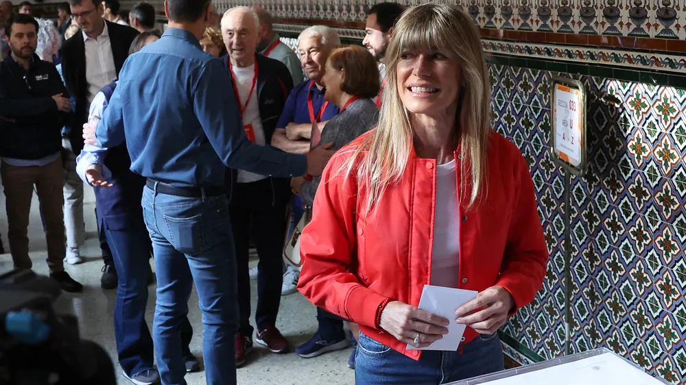 Begoña Fernández: Richter untersagt Auslandsreisen der Frau von Spaniens Premier Sánchez