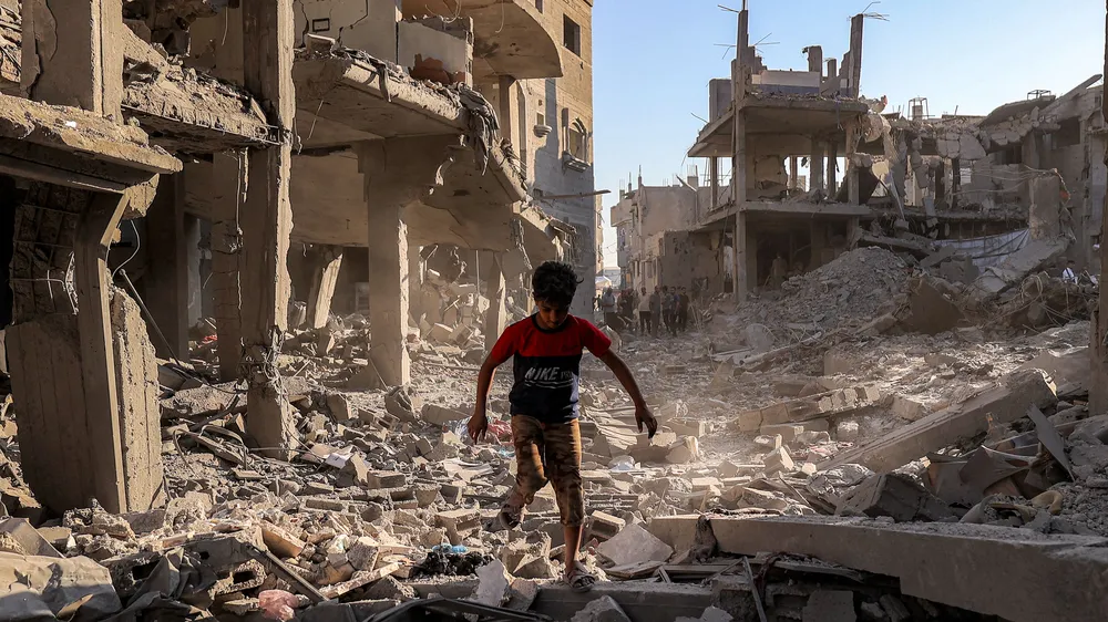 Krieg im Gazastreifen: UN-Kommission wirft Israel gezielte Angriffe auf Kinder vor