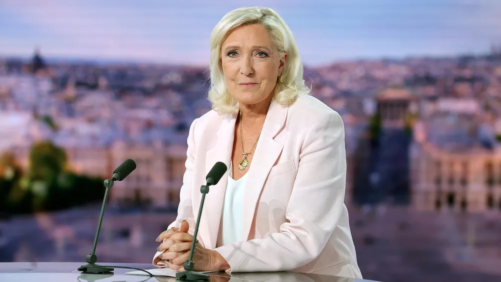 Francia: Marine Le Pen anuncia su candidatura para las elecciones presidenciales de 2027
