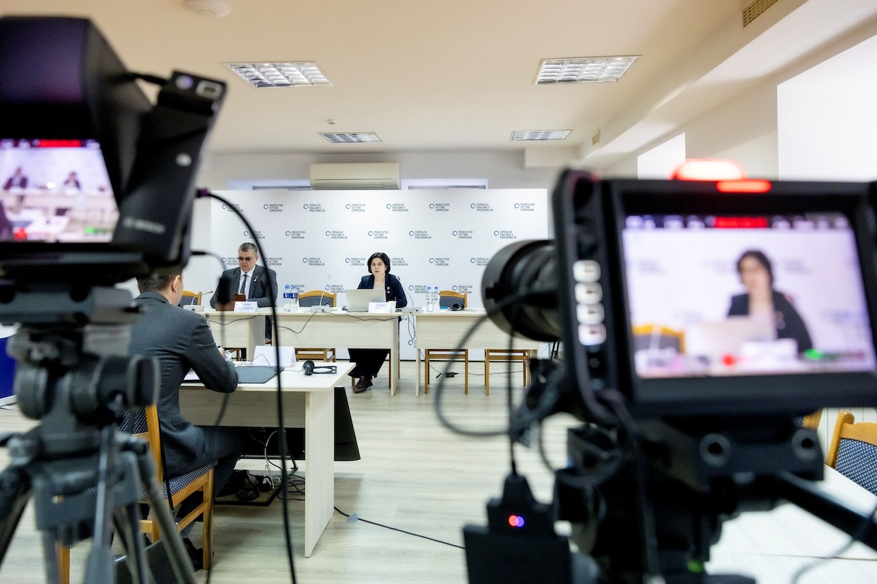 Un dosar cu peste 13 mii de pagini, peste 500 de solicitări de informații și 70 de procurori evaluați, majoritatea din cadrul PA: date statistice actualizate privind activitatea