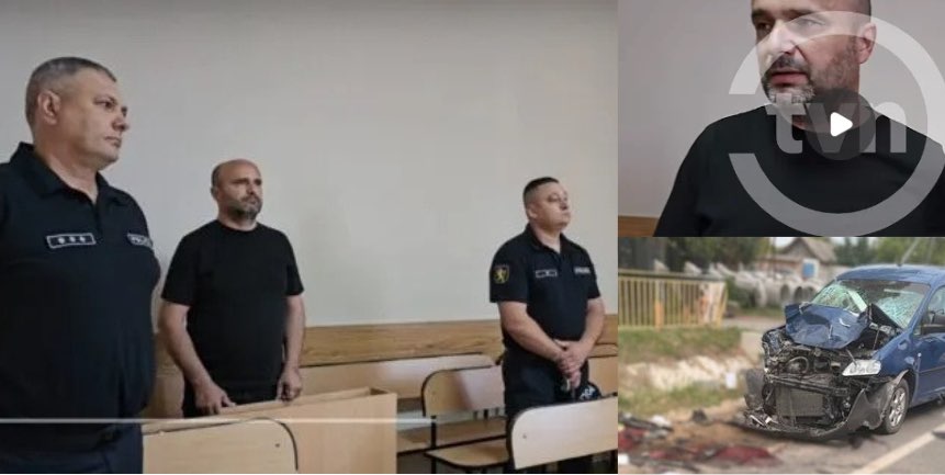 Șoferul care a provocat accidentul de la Sîngerei, în care au murit doi polițiști, a fost plasat în arest la domiciliu