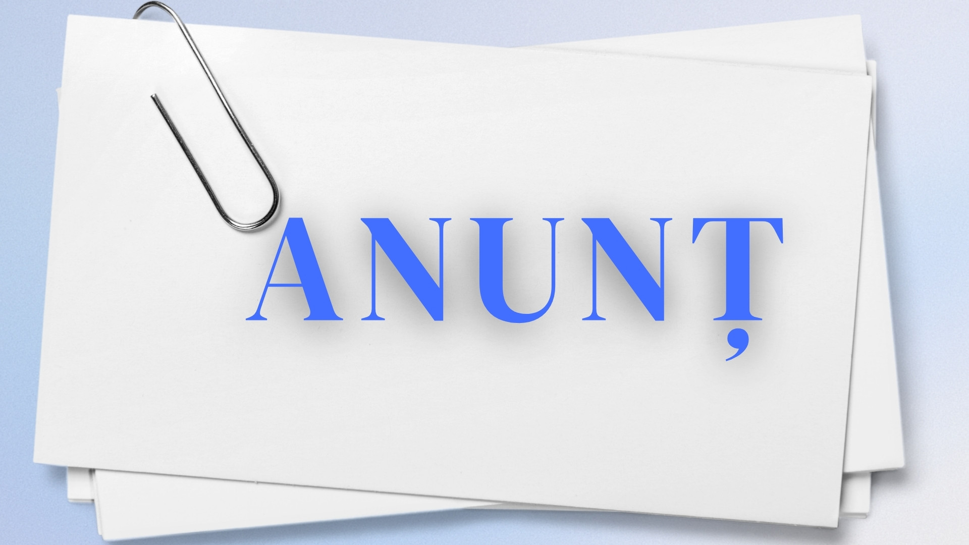 ANUNȚ DE ACHIZIȚIE | Selectarea unei companii de audit pentru auditarea proiectului „Informed Moldova”