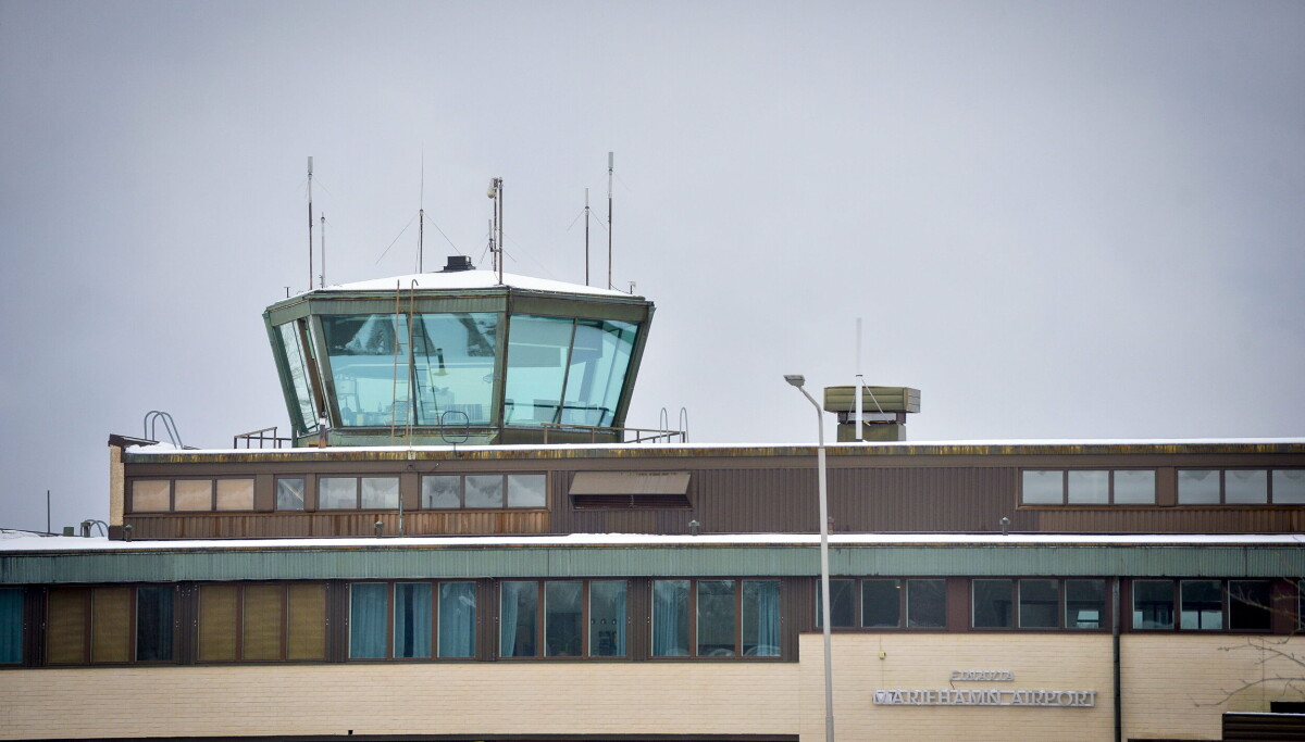 Avtalet tecknat för fjärrstyrd flygledning
