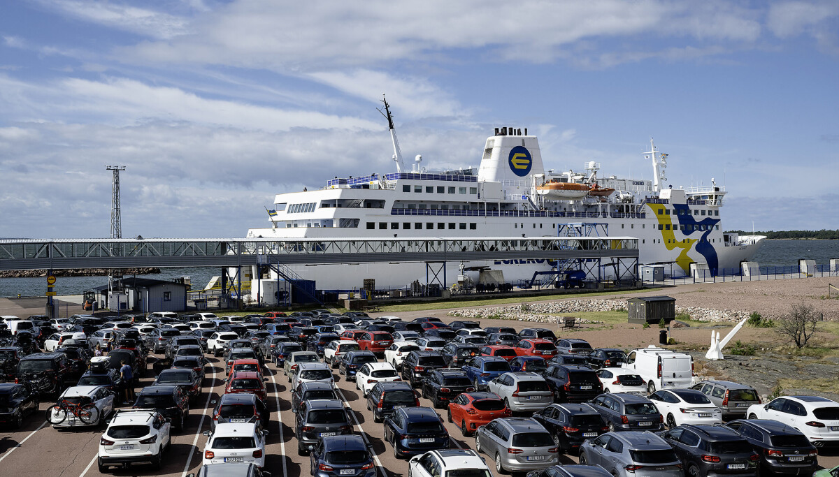 Tröttnade på fullbokade turer – byggde egen lösning