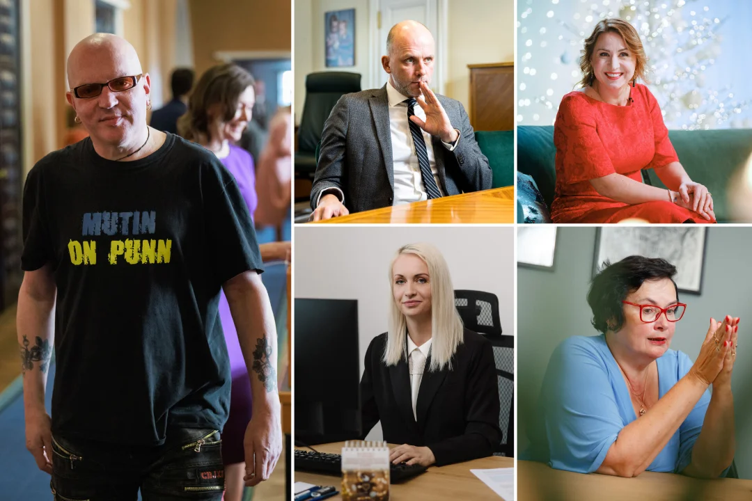 NIMEKIRI | 1145 MAANDAMATA KORRUPTSIOONIRISKI: vaata, millised poliitikud ja ametnikud varjavad oma sissetulekuid ja vara