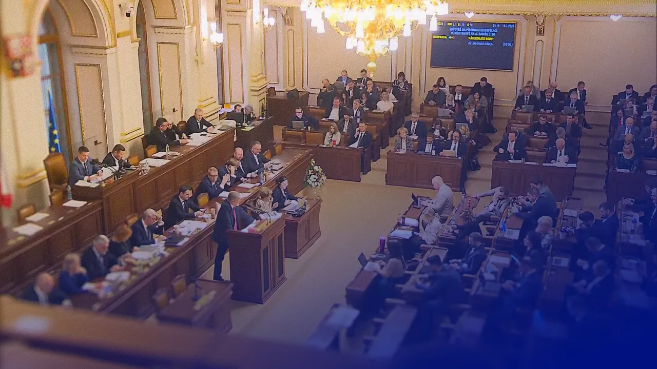 Sněmovna v prvním čtení podpořila návrh na znovuzavedení EET
