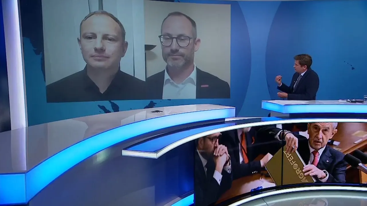 VideoČeši se skládají na výdělky Agrofertu, říká Farský. Máme robustní opatření, míní Knotek