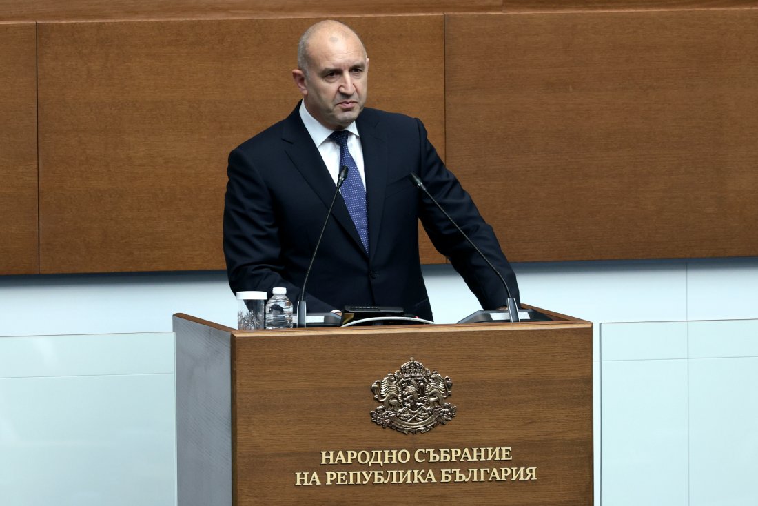 Румен Радев за „Лукойл“: Надявам се да няма арбитраж