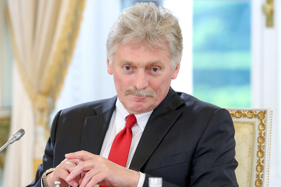 Песков рассказал об участии Путина в съезде «Единой России»