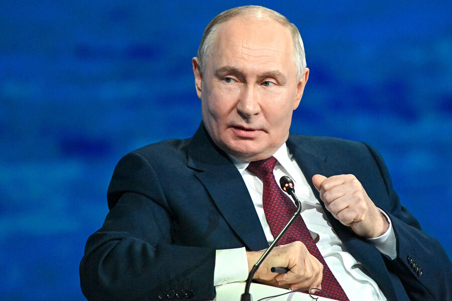Песков рассказал, кто является главным голосом России на международной арене