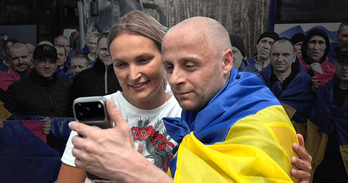 «Шлях родин іноді навіть важчий, ніж у хлопців у полоні». Мама трьох дітей, дружина військового й керівниця Коордштабу