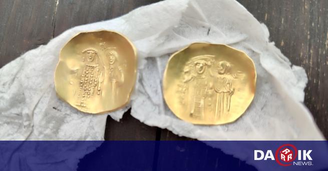 Откриха уникални антични находки при спецоперация на ГДБОП, има задържани (СНИМКИ/ВИДЕО)