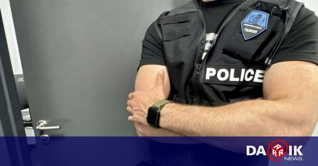 Спецакция на ГДБОП в централата на ВиК-Бургас