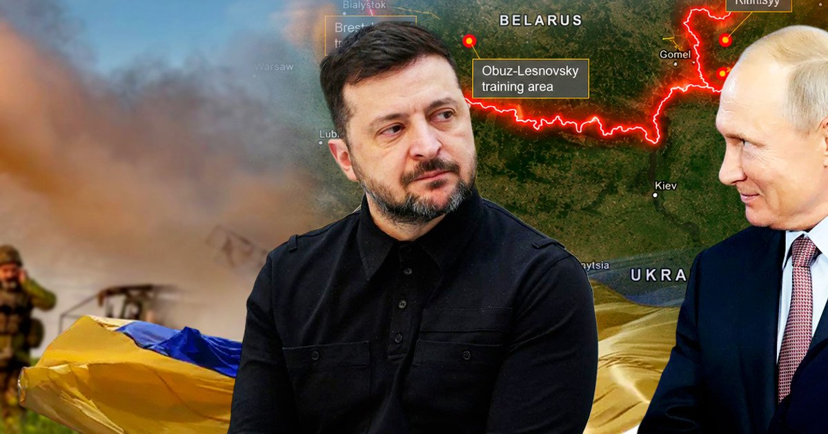 Ультиматум Лукашенку: як Путін продовжує тиснути на Білорусь та яку відповідь готує Україна