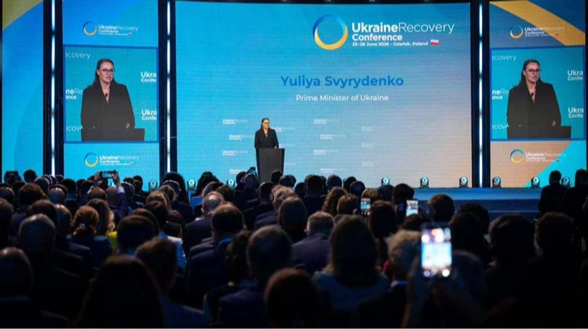 На конференції у Гданську підписали 160 угод на понад 10 млрд євро – Свириденко