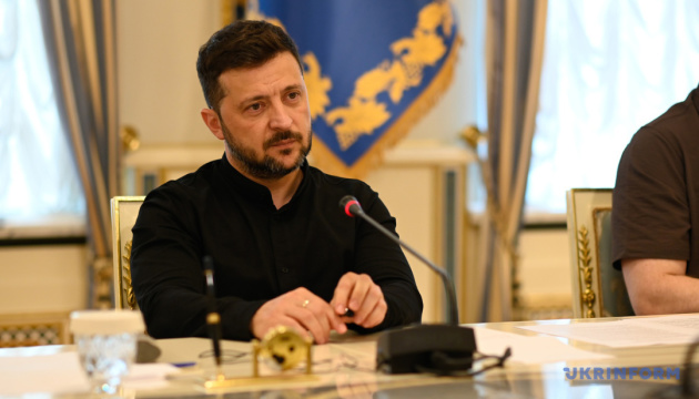 Україна вийшла на рівень виробництва технологічної зброї, що може перевищити спроможності РФ - Зеленський