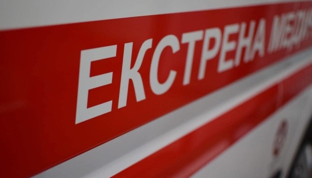 Росіяни вдарили по АЗС на Полтавщині, є постраждалий