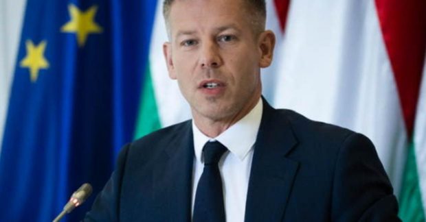 Мадяр скасував вето на відшкодування країнам ЄС вартості зброї для України, - Politico
