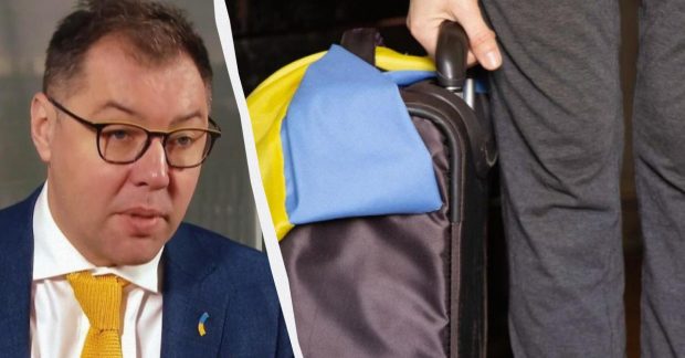 Україна домовляється з Німеччиною про повернення чоловіків, які виїхали незаконно, - посол