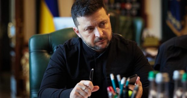 Така зброя є лише у кількох країн: Зеленський про створення української балістики