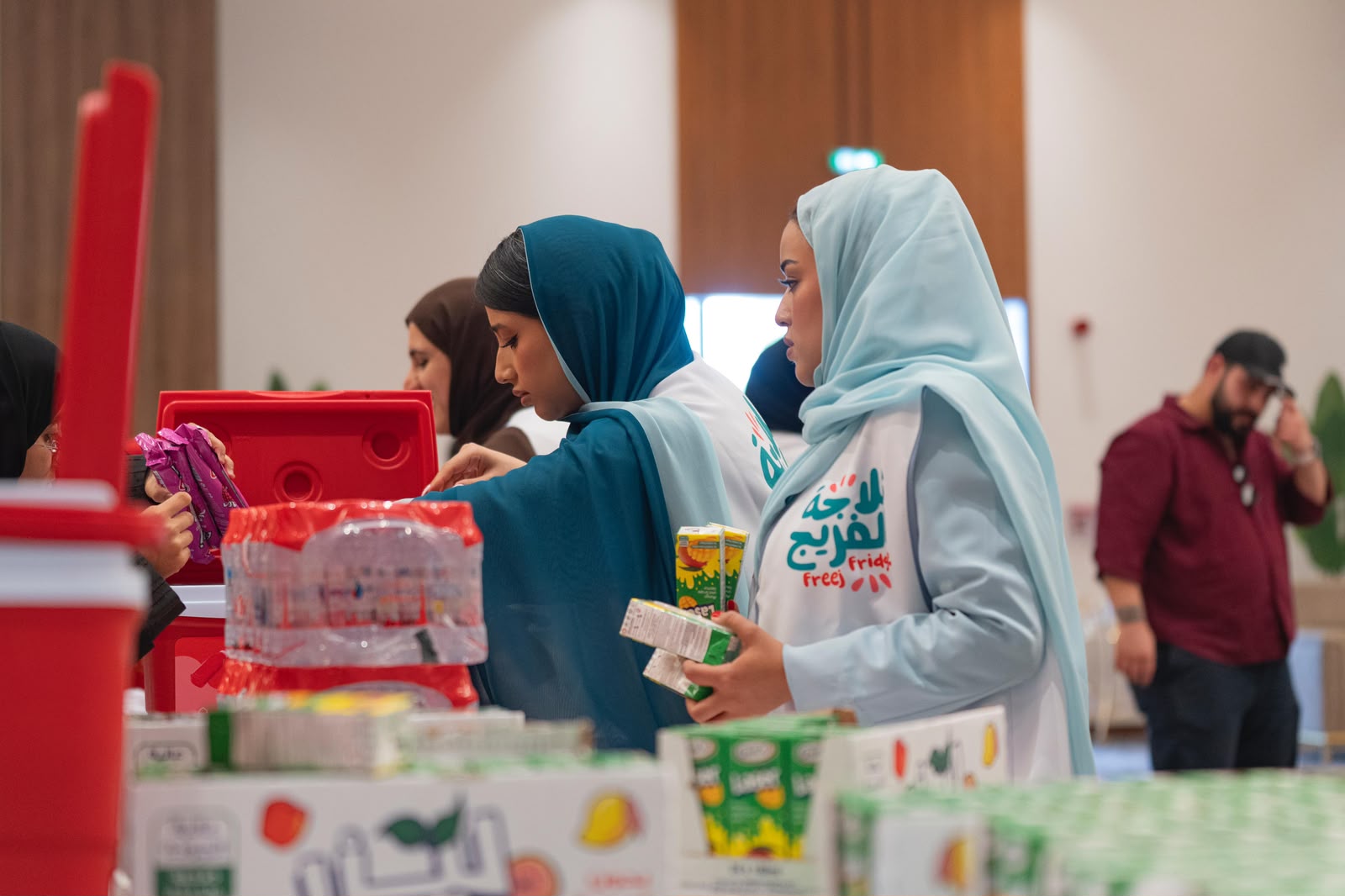 "فرجان دبي" تطلق النسخة الثالثة من حملة "ثلاجة الفريج"