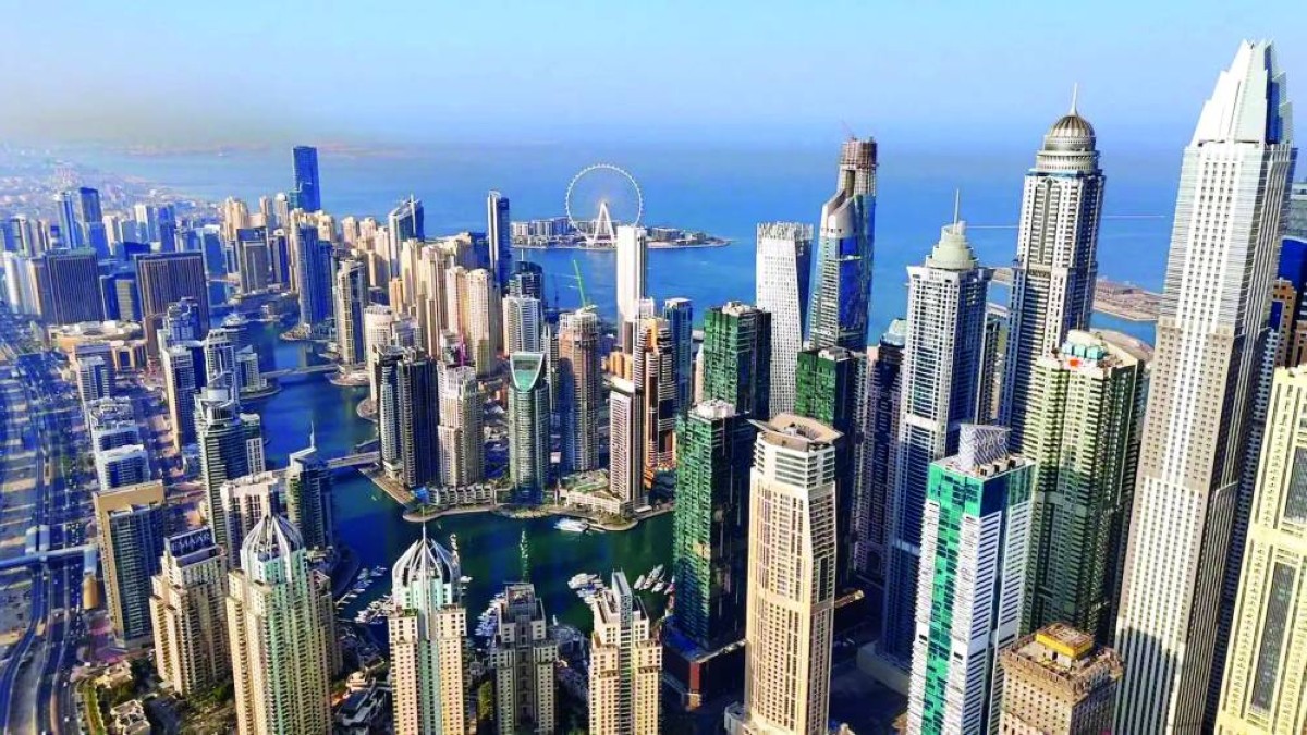 تقرير: سوق عقارات دبي ضمن الأكثر ديناميكية ومرونة في العالم