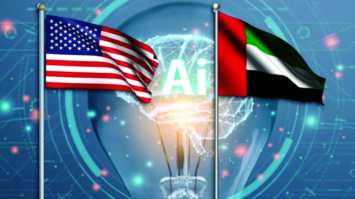 UAE and US Strengthen Partnership in Artificial Intelligence