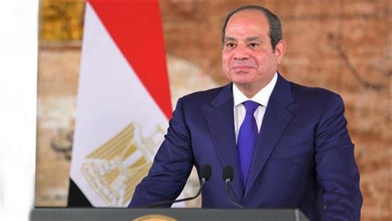 الرئيس السيسي يهنئ أبناء وزارة الخارجية بمناسبة مرور مائتي عام على بداية الدبلوماسية المصرية