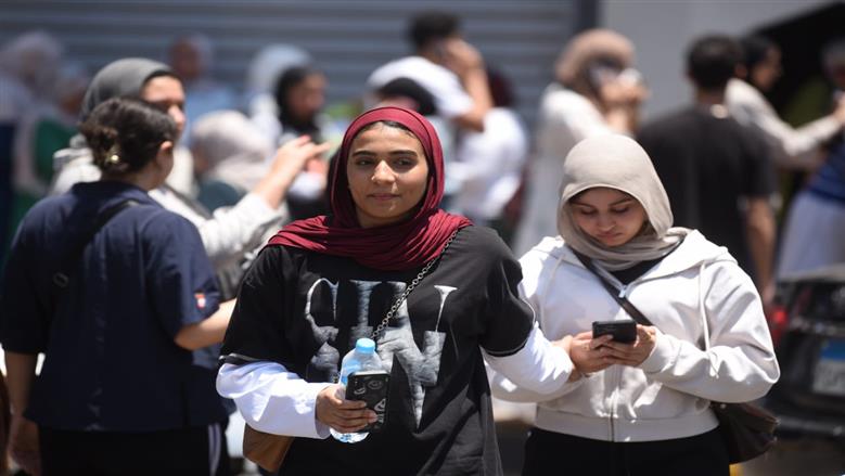 وزير التعليم يوجه بتشديد إجراءات التفتيش قبل امتحان اللغة الأجنبية الأولى للثانوية العامة
